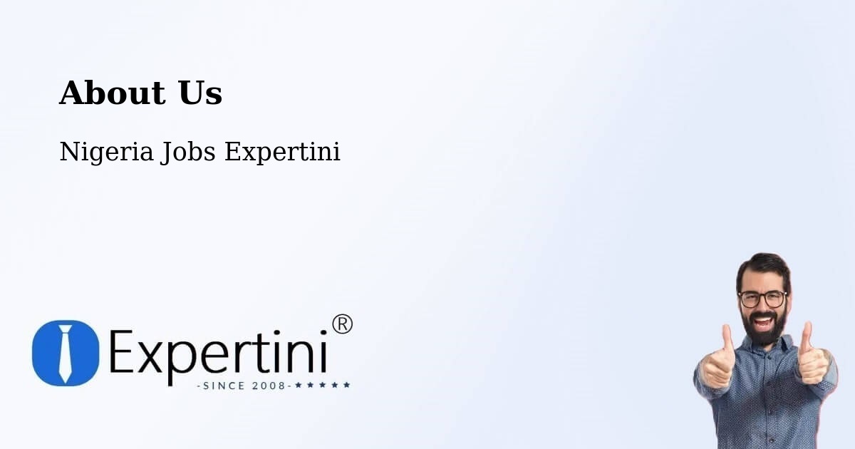 About Expertini Recruitment Platform  – Oke Mesi - Oke Mesi, Nigeria Jobs Expertini