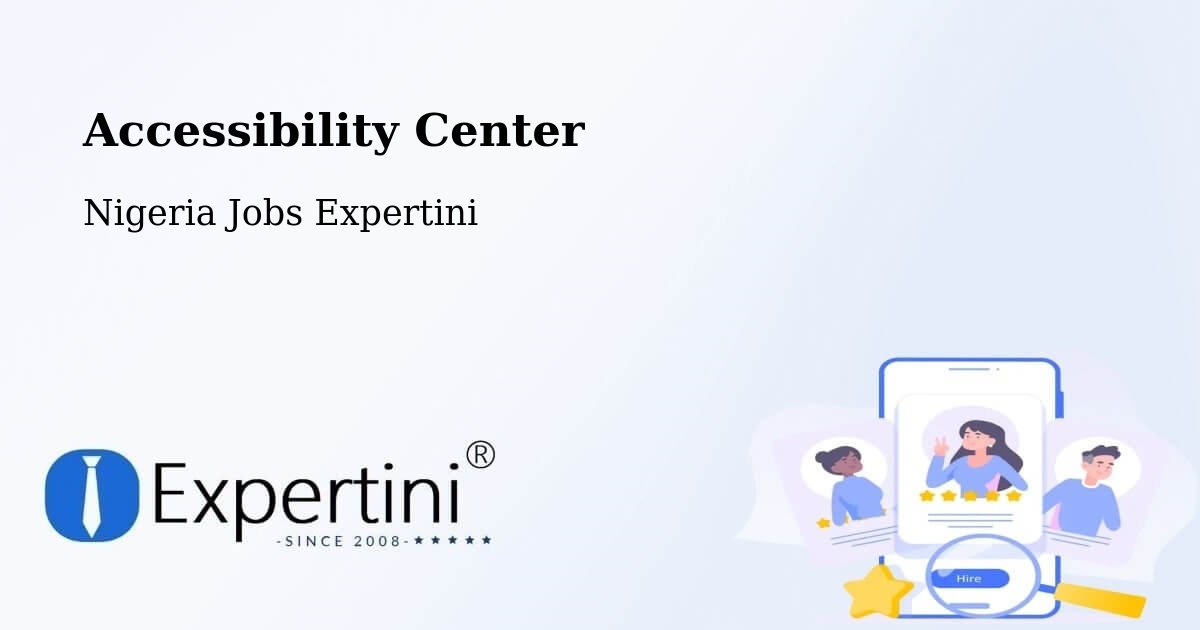 Accessibility Statement – Oke Mesi - Nigeria Jobs Expertini