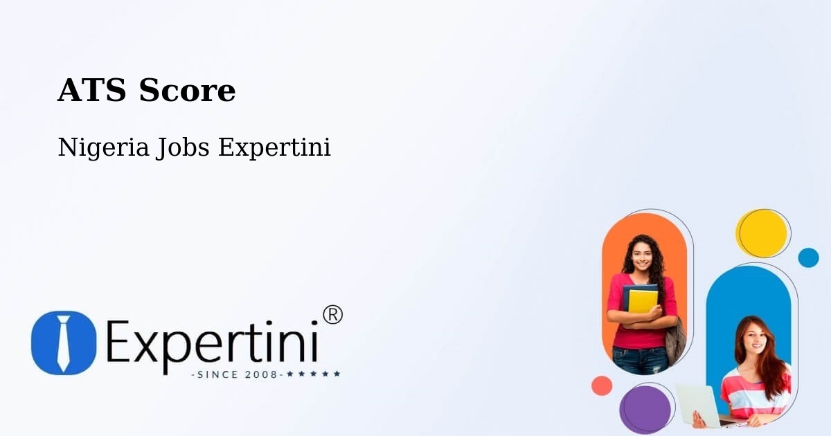 Resume ATS Score & Job Description Match Tool – Oke Mesi - Nigeria Jobs Expertini