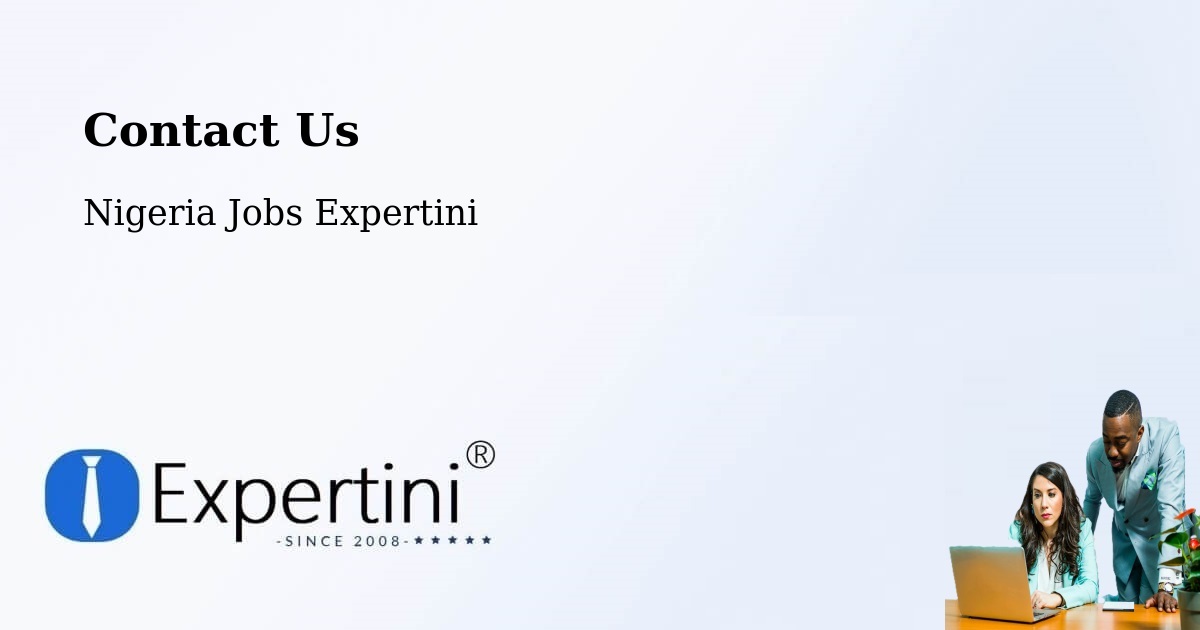 Contact Expertini – Oke Mesi - Nigeria Jobs Expertini