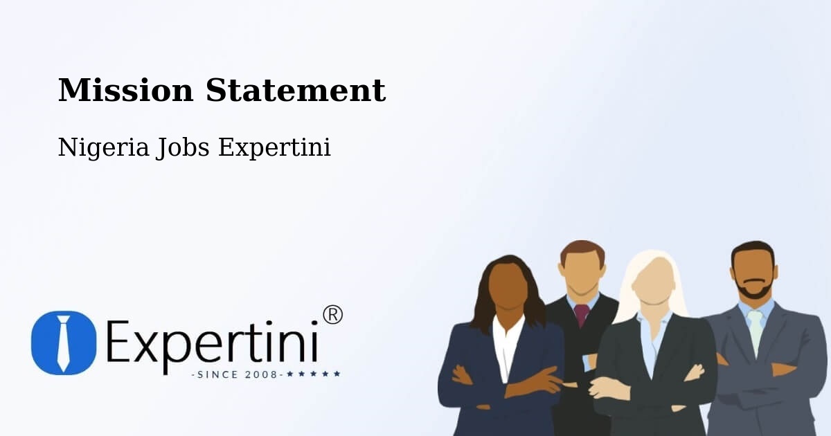 Corporate Mission – Oke Mesi - Nigeria Jobs Expertini