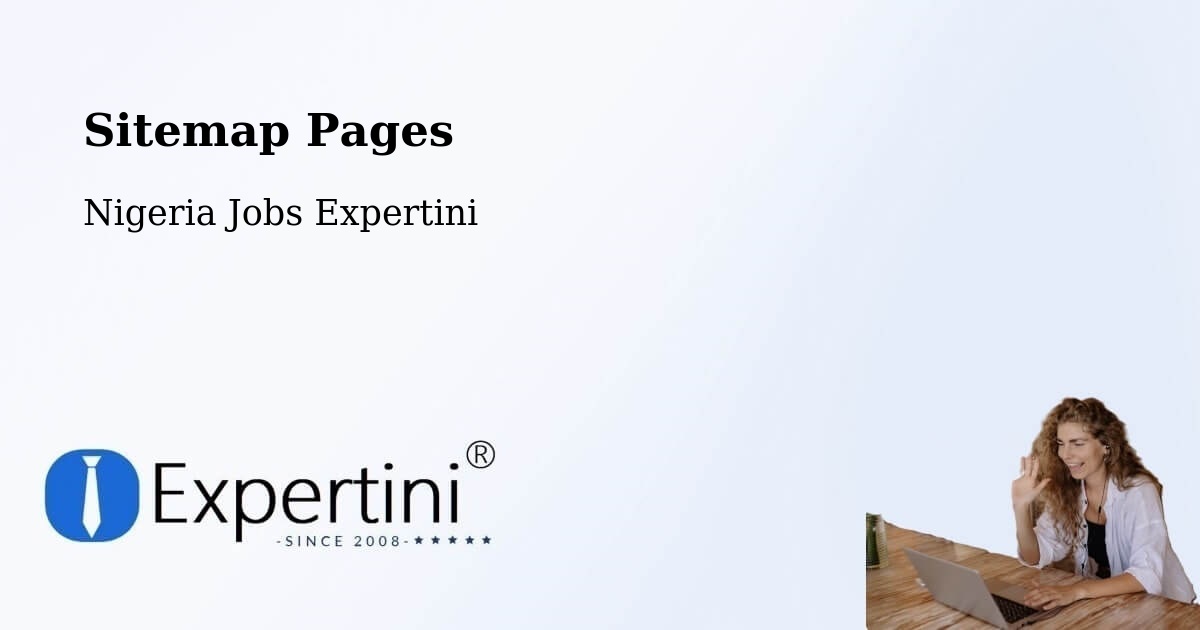 Sitemap Pages - Oke Mesi - Nigeria Jobs Expertini